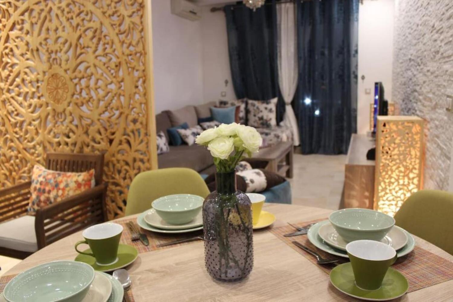 Miramas 2 D Appartement Marrakesh