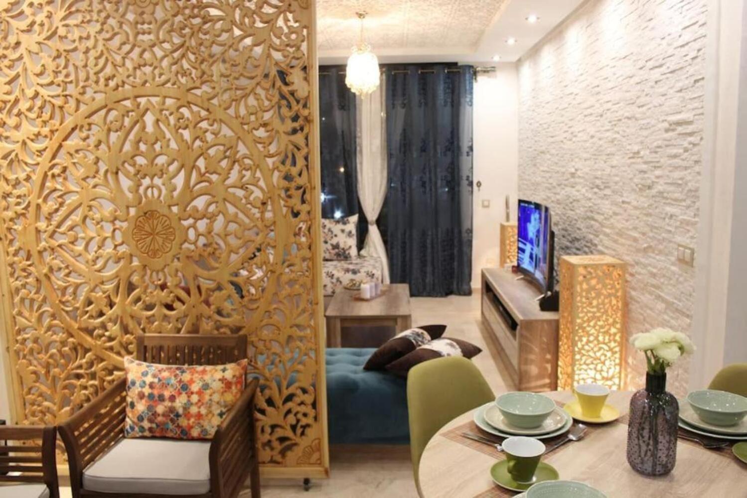 Appartement Miramas 2 D Marrakesh